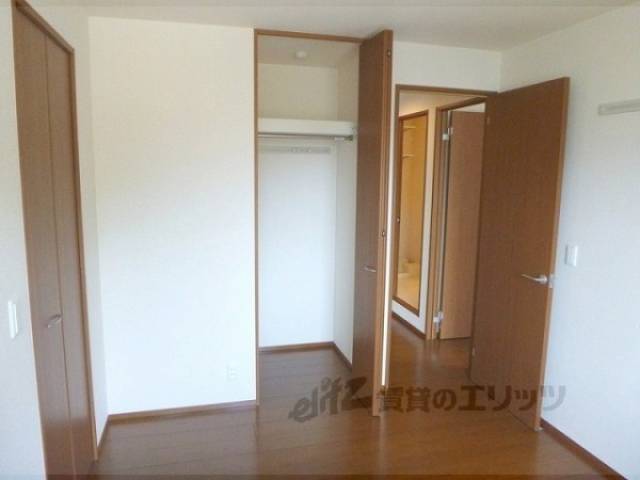 収納　北東側洋室