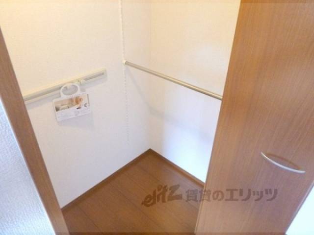 収納　北東側洋室