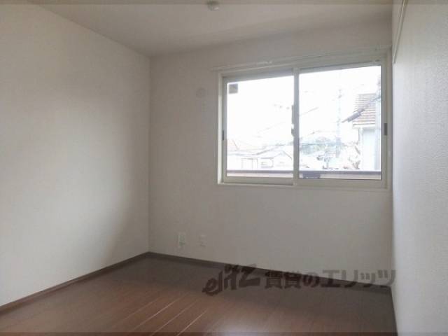 洋室　南側洋室