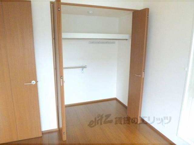 収納　南側洋室