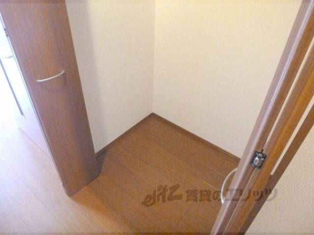 収納　廊下収納