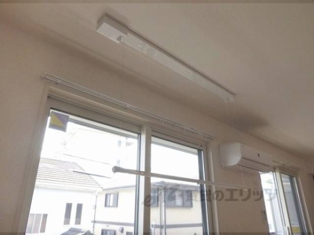 ＬＤＫ室内物干し