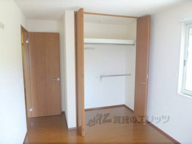 収納　北側洋室