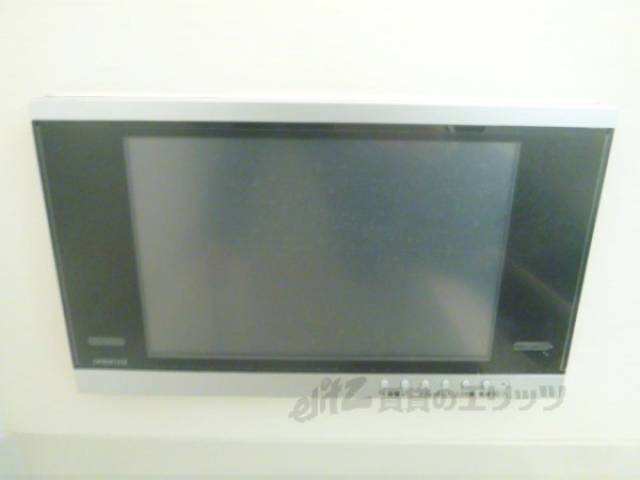 風呂　浴室テレビ