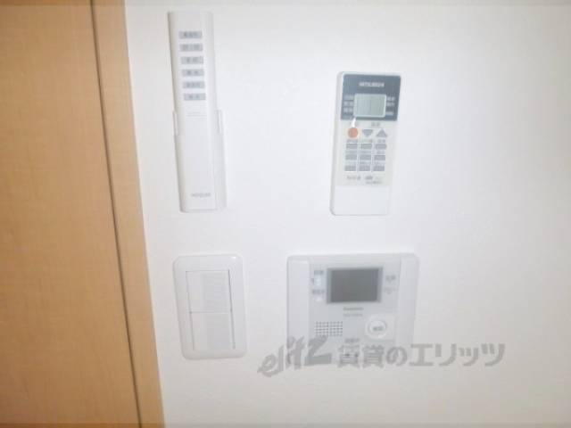 インターホン等パネル