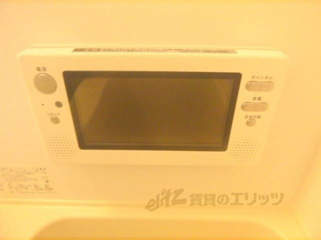 風呂　浴室内テレビ