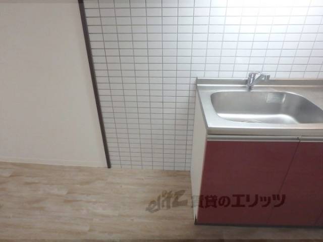冷蔵庫置場