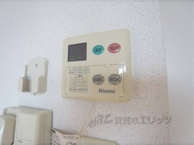 給湯器パネル