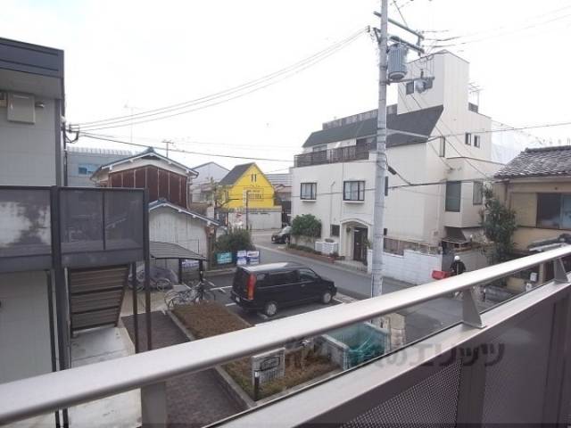 眺望
