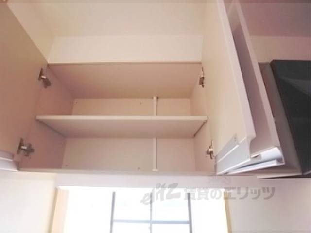 キッチン上収納