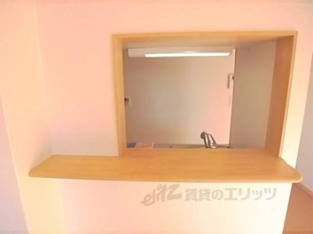 カウンターキッチン