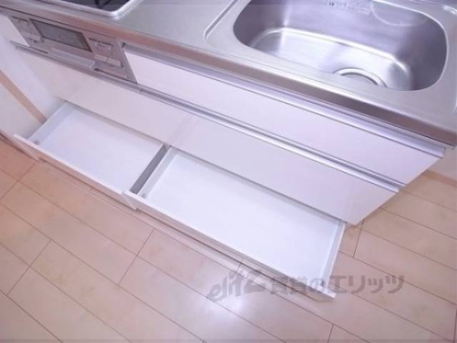 キッチン収納