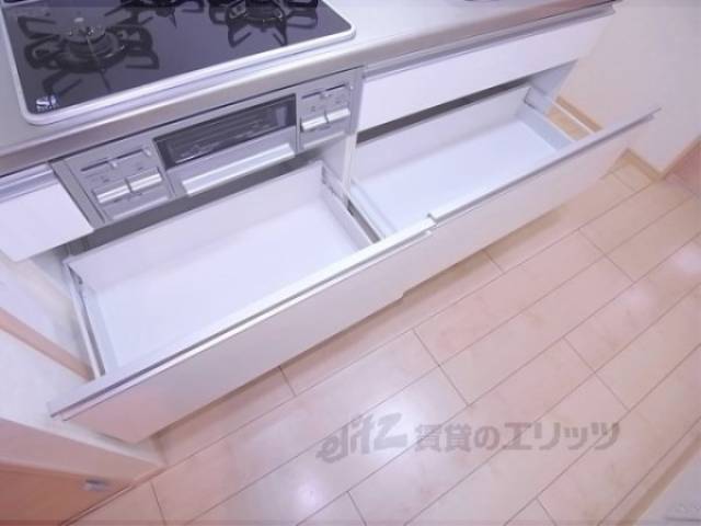キッチン収納