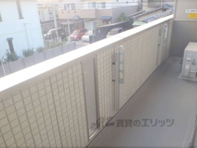 ベランダ