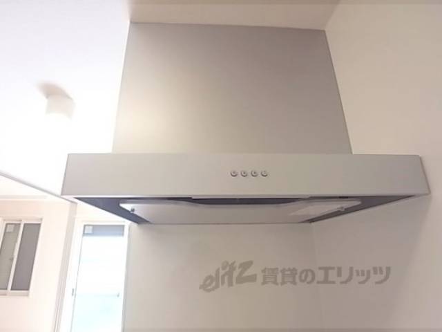キッチン　換気扇