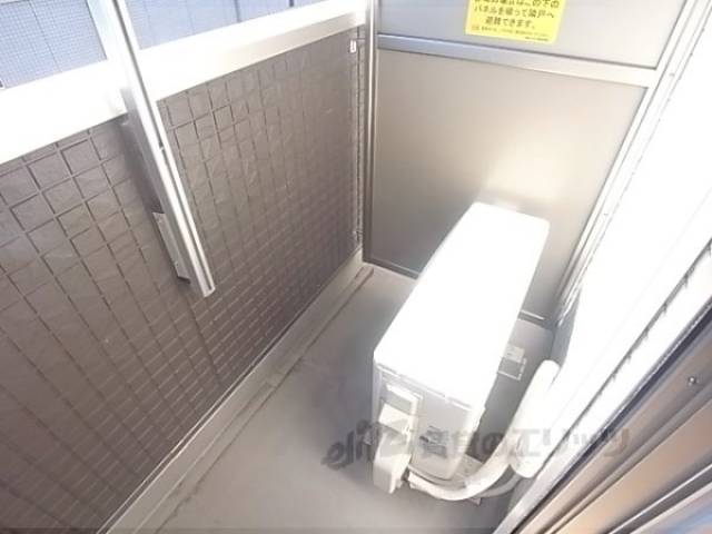 ベランダ