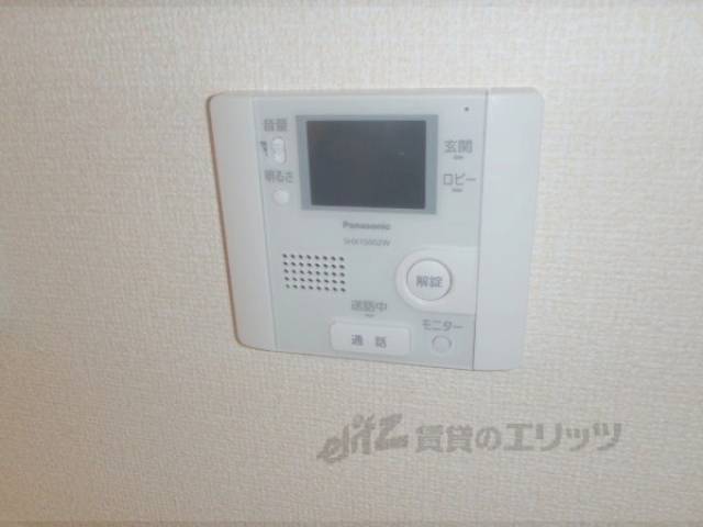 モニターホン　モニターホン付き！