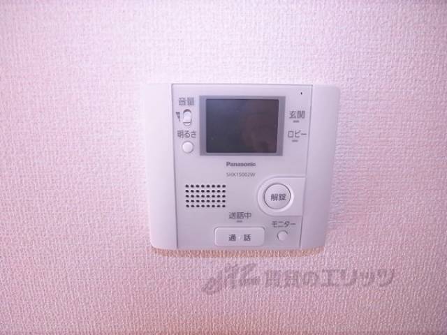 テレビドアホン