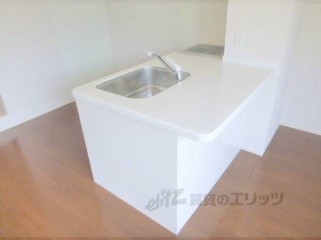 キッチン　カウンターキッチン