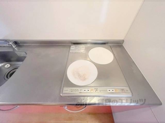 キッチン　コンロ