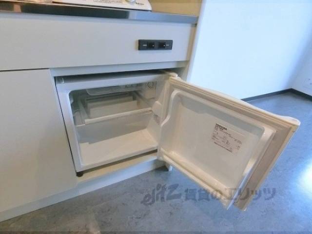 冷蔵庫置場