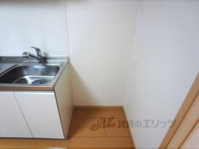 冷蔵庫置場