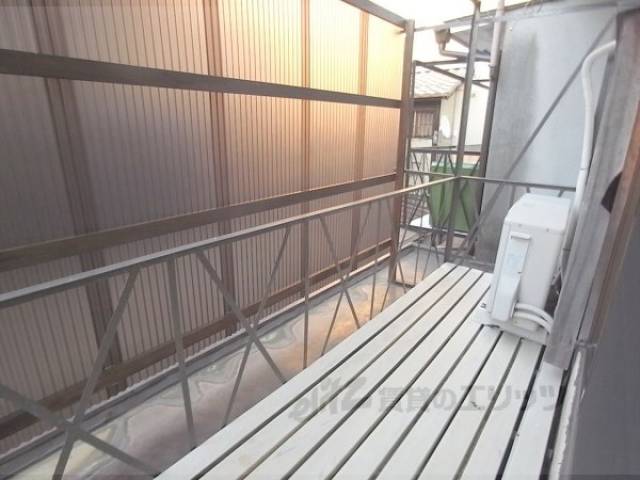 ベランダ