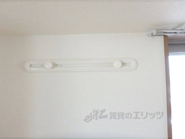 ハンガー掛け