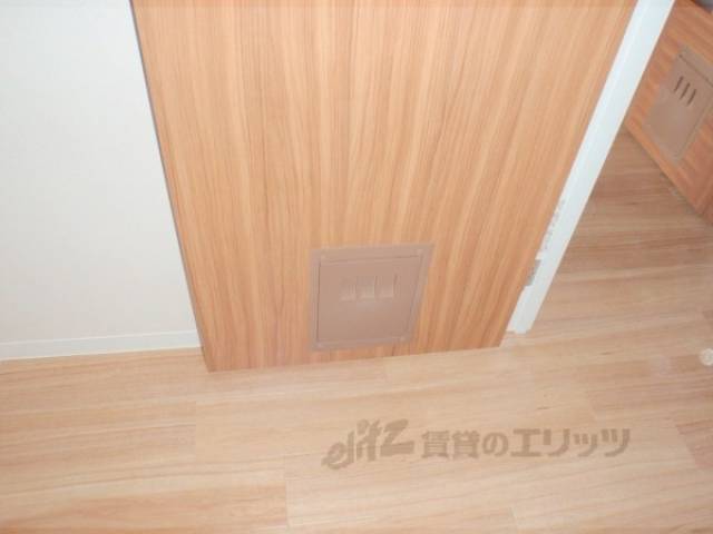 ペット用入口