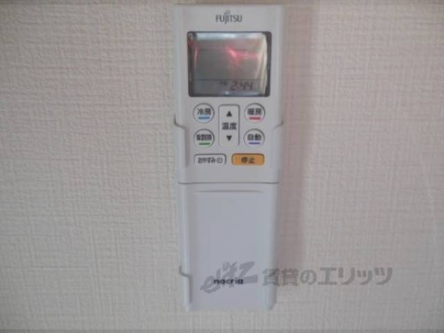 エアコン　リモコン
