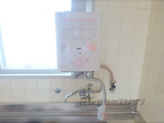 給湯機