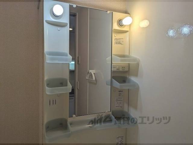 洗面所　収納