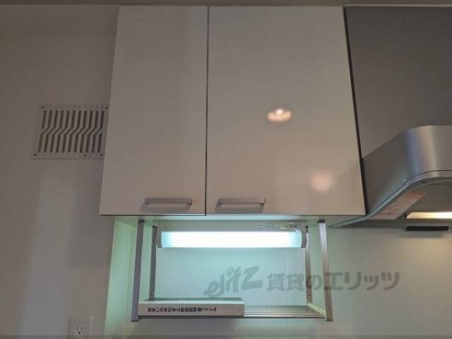キッチン　収納
