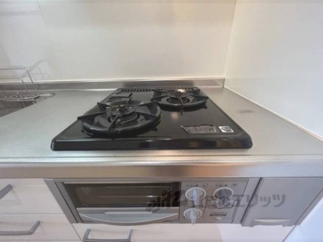 キッチン　コンロ