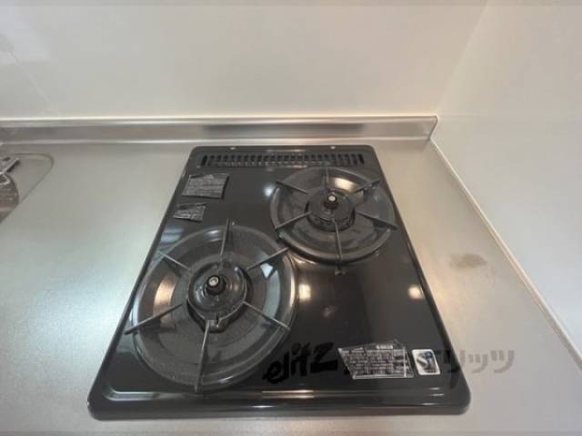 キッチン　コンロ