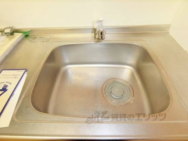 キッチン　シンク