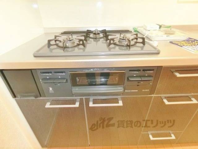 キッチン　グリル