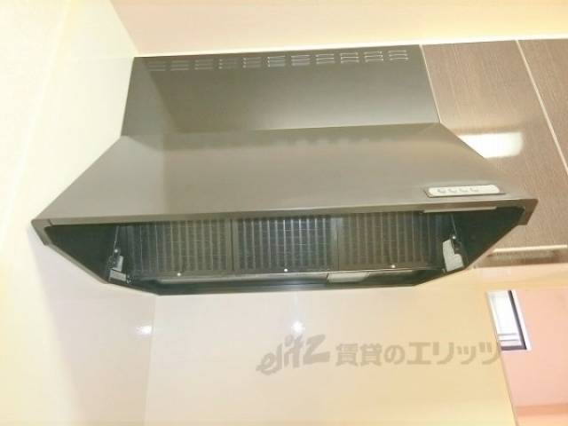 キッチン　換気扇