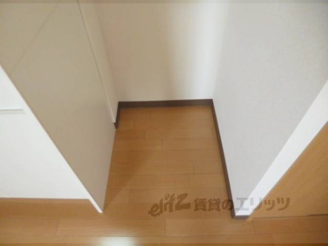 冷蔵庫置場