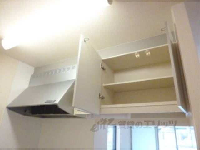 キッチン　上部