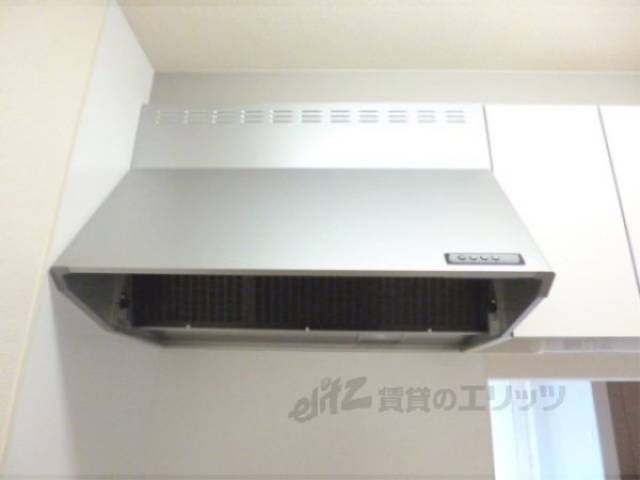 キッチン　換気扇