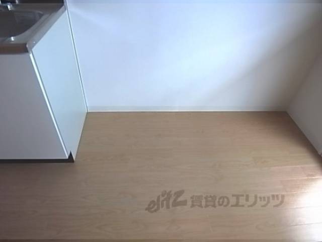 冷蔵庫置場