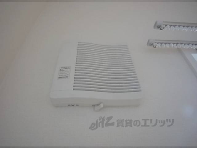 トイレ　換気扇