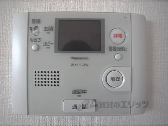 ドアホン