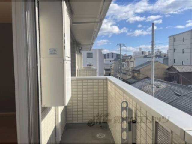 ベランダ