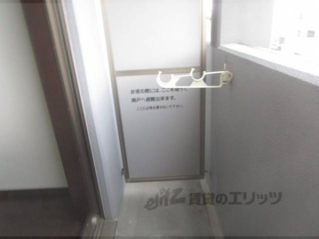 ベランダ