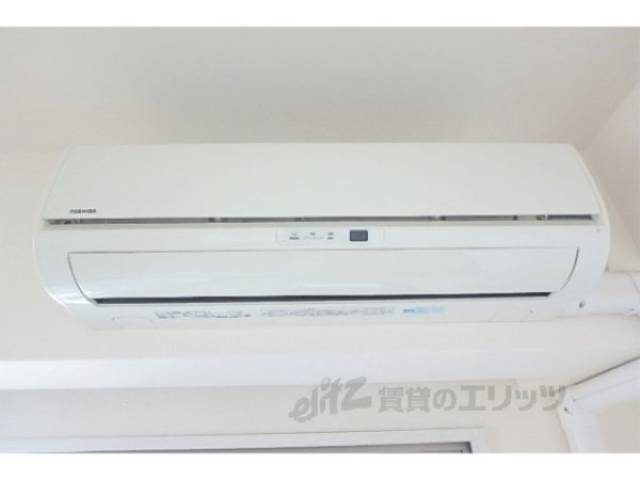 エアコン　リビングのエアコン