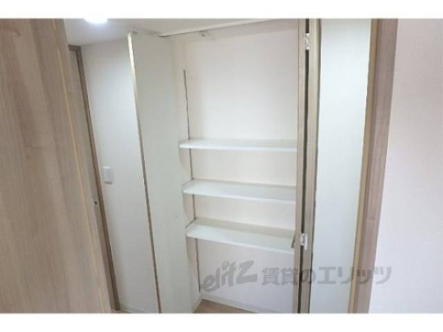 収納　廊下の収納