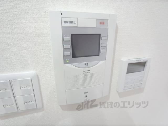 液晶ドアホン