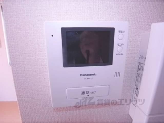 テレビドアホン